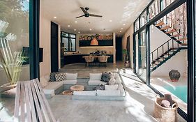 Tulum Jungle Luxury Villa Priv Pool & Concierge 4B